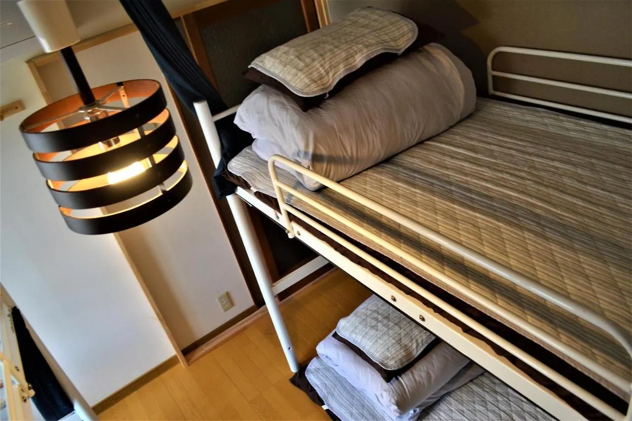 Peace House Abeno Hotel Osaka Japan