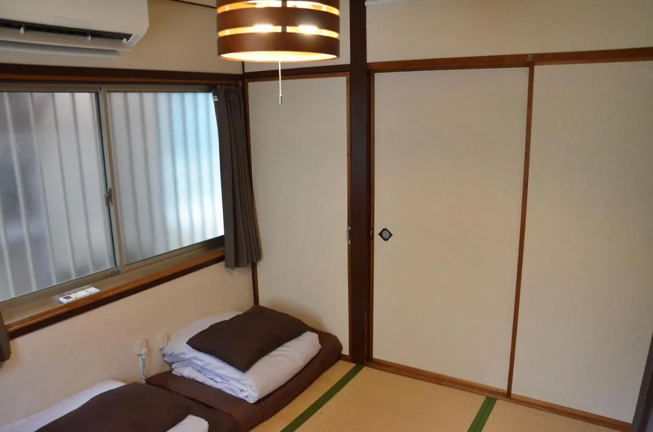 Guest house Peace House Abeno Hotel Osaka