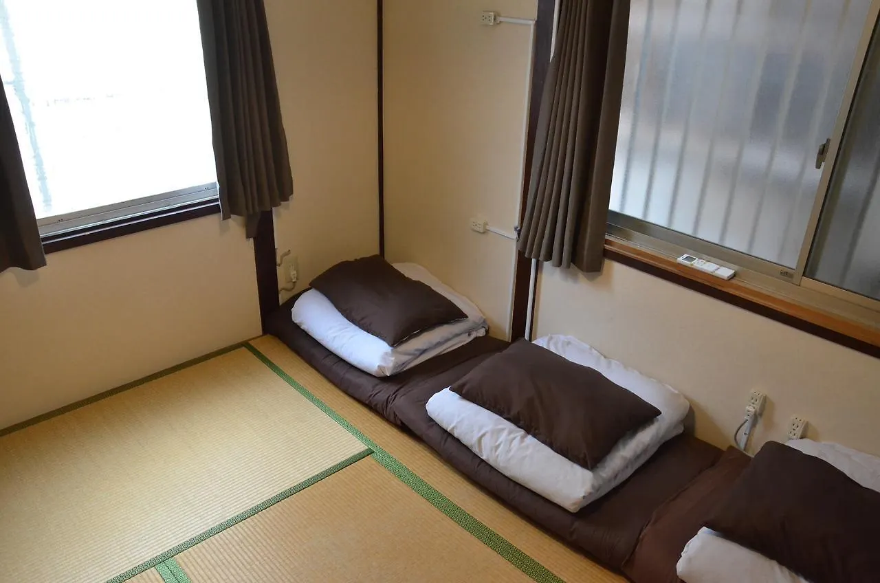 Guest house Peace House Abeno Hotel Osaka Japan