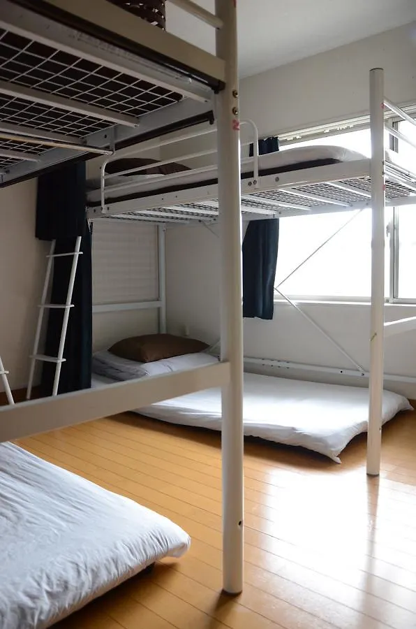 Peace House Abeno Hotel Osaka Guest house