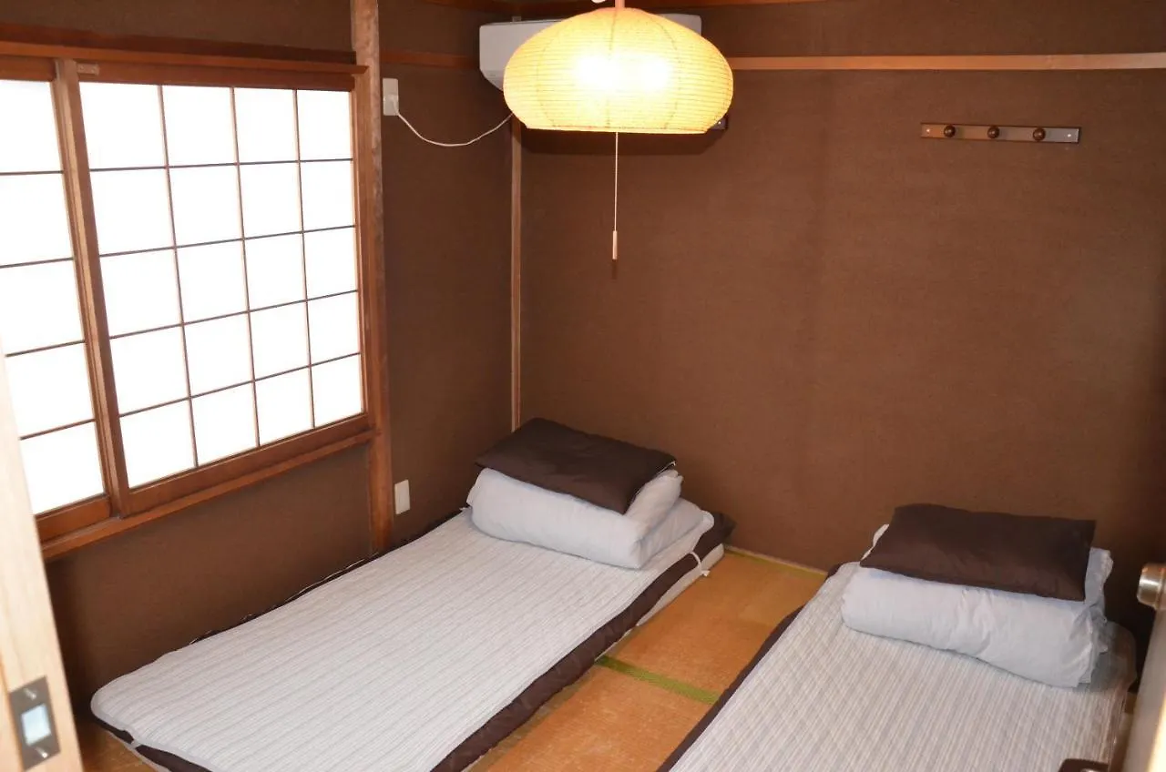 Peace House Abeno Hotel Osaka 0*,