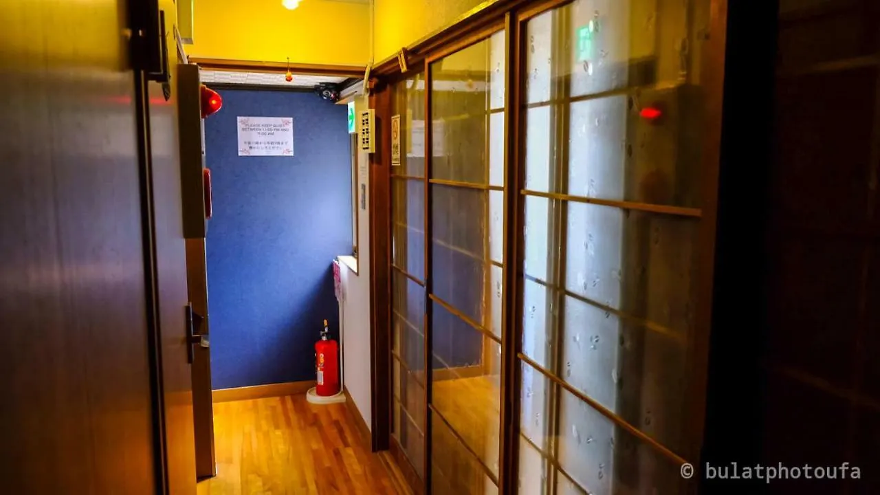 Peace House Abeno Hotel Osaka Japan