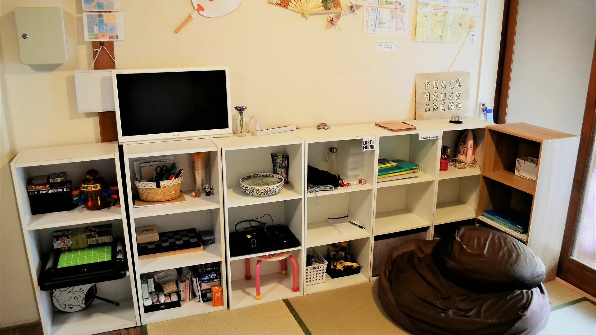 Peace House Abeno Hotel Osaka 0*,  Japan